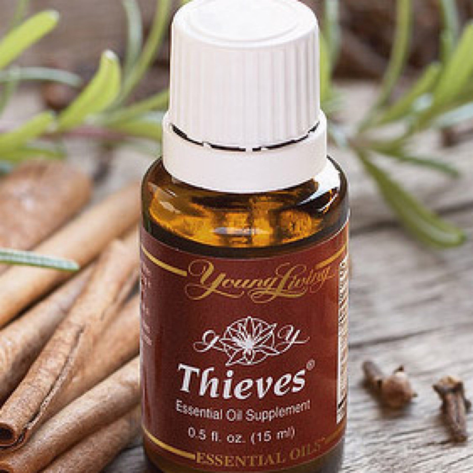 Young living thieves online